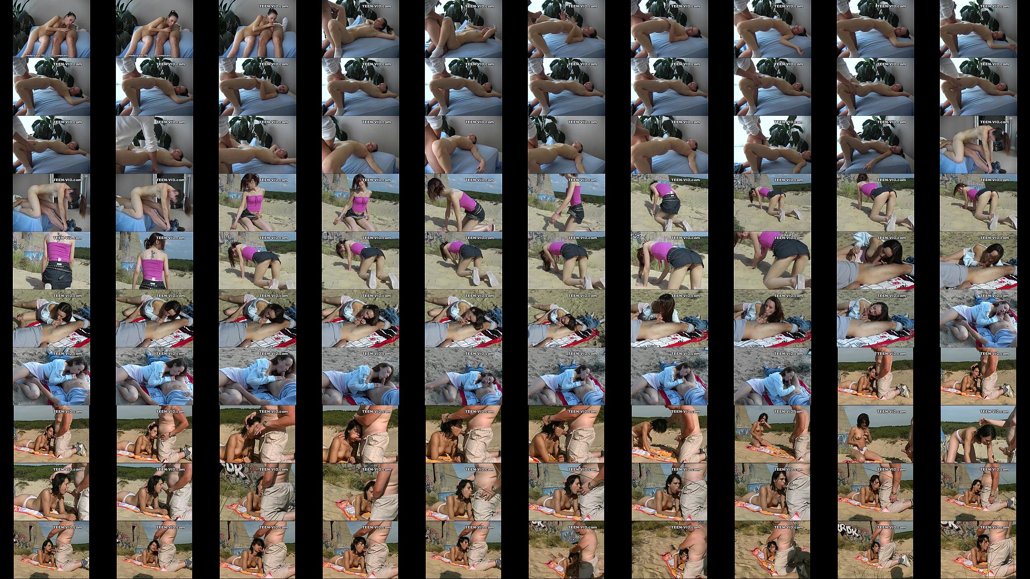 sexy teen compilation 预览图