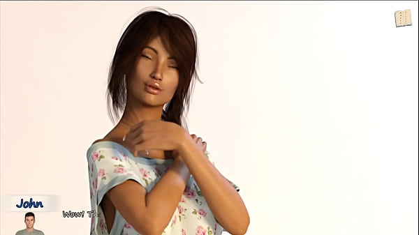 Big City Pleasures 72, Cassie Poses Topless For Inspiration