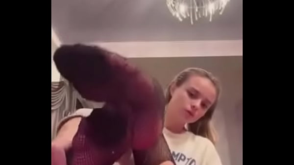 Feet in tights 10