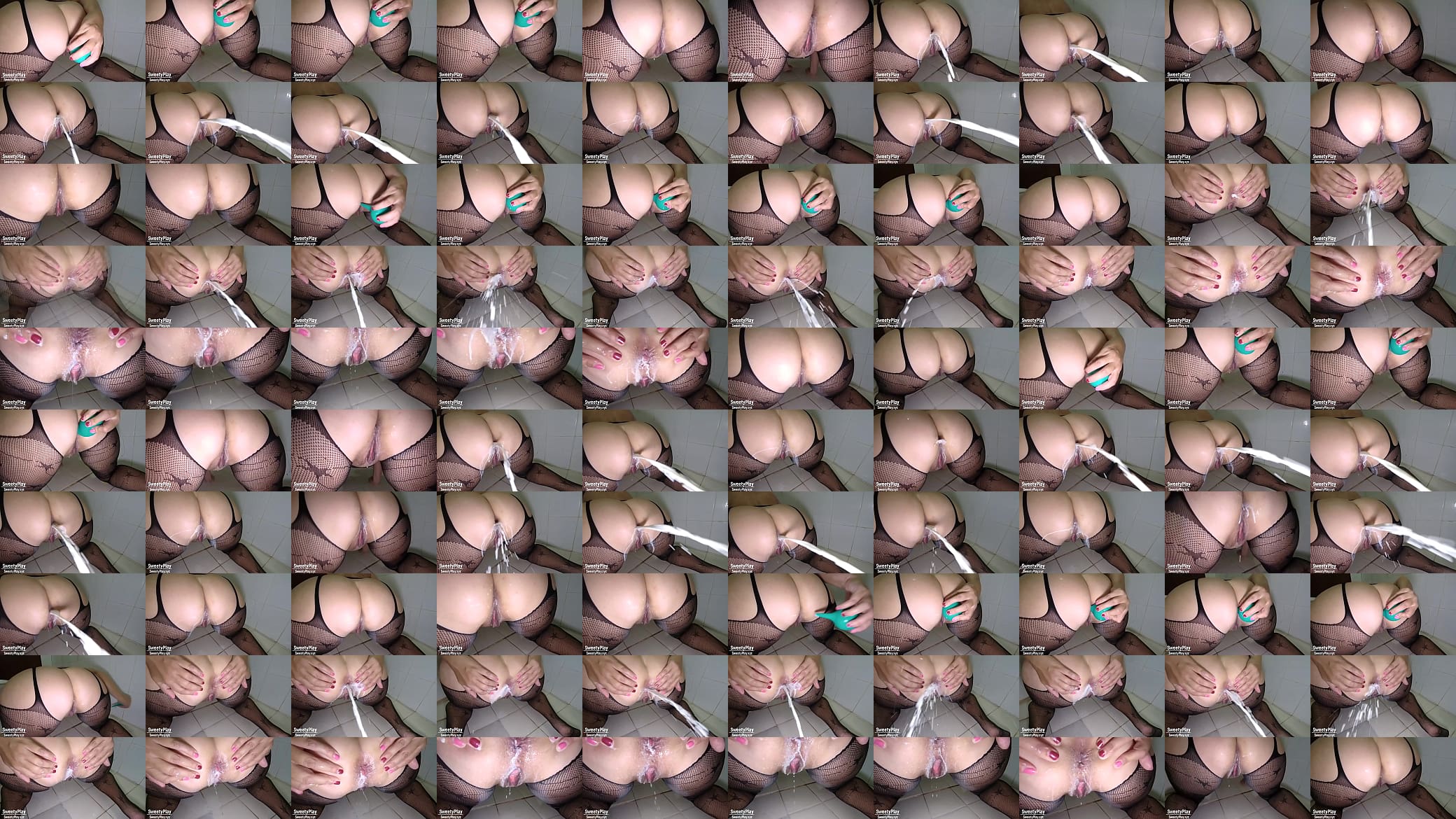 Anal squirting milk enema 预览图