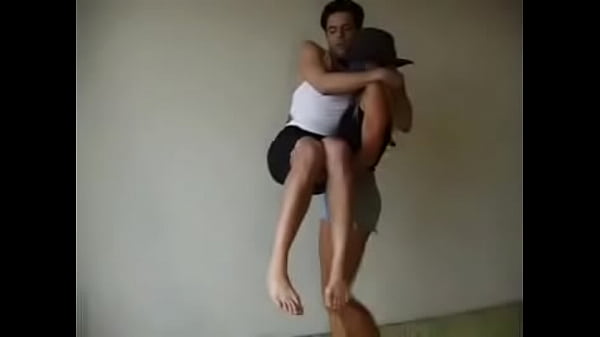 Woman Carry man