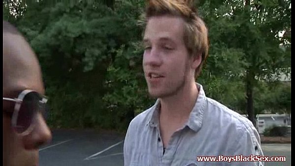 Blacks On Boys - Gay blacks fuck hard white sex...