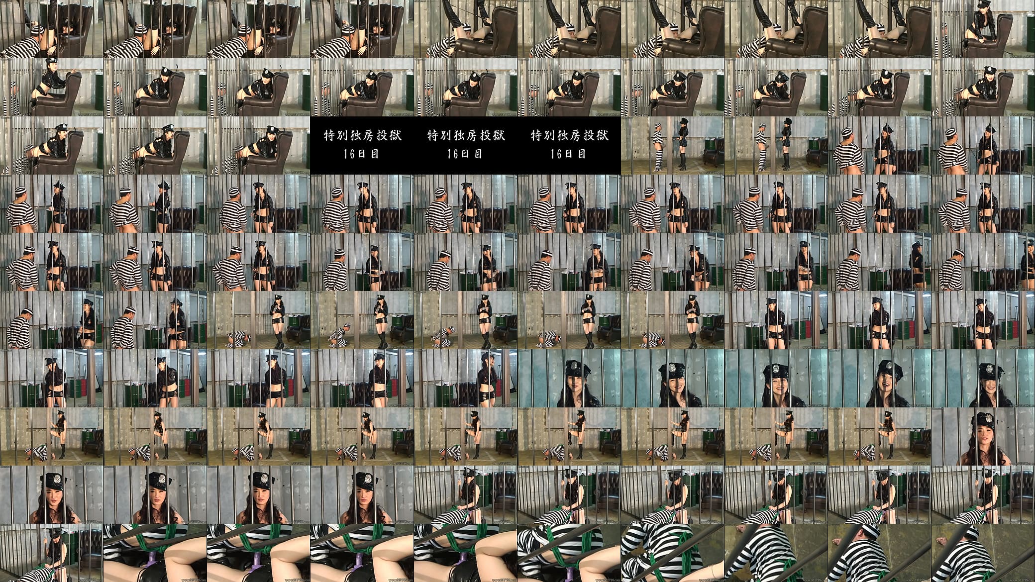 Japanese Femdom Yun Make Cunnilingus and Strapon 预览图