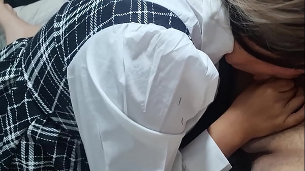 sex after class... young student turned out to enjoy sec with her stepdad