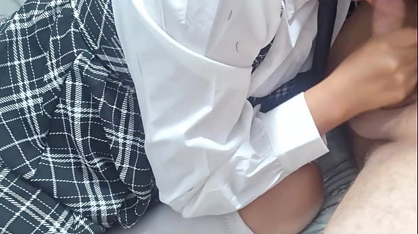 sex after class... young student turned out to enjoy sec with her stepdad
