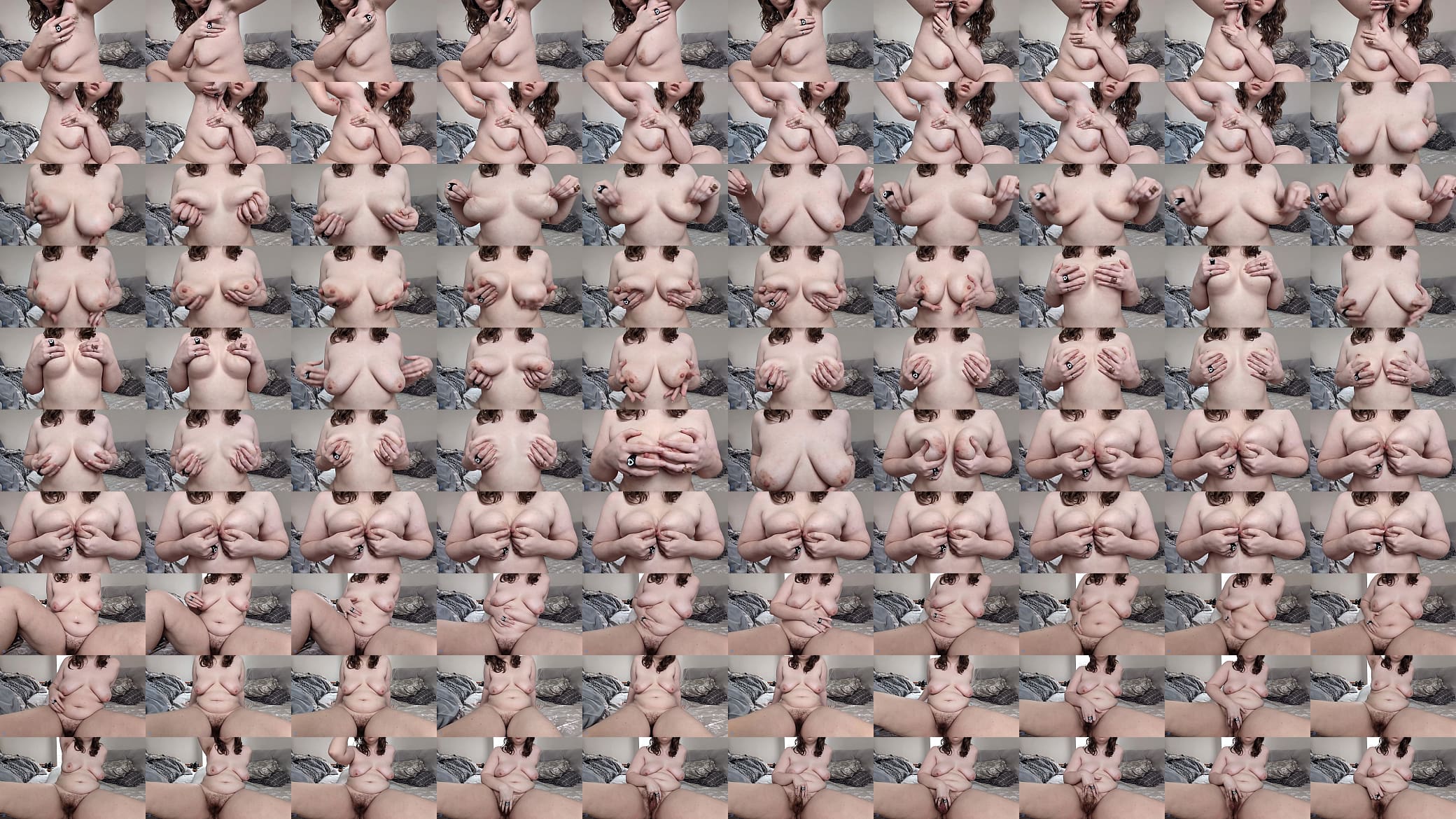 pits, tits, tum, and bush 预览图