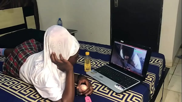 Download Video - NAUGHTY TEEN SLUT GETS DEEP PENETRATION WITH DILDO AND STEPBROTHERS BBC