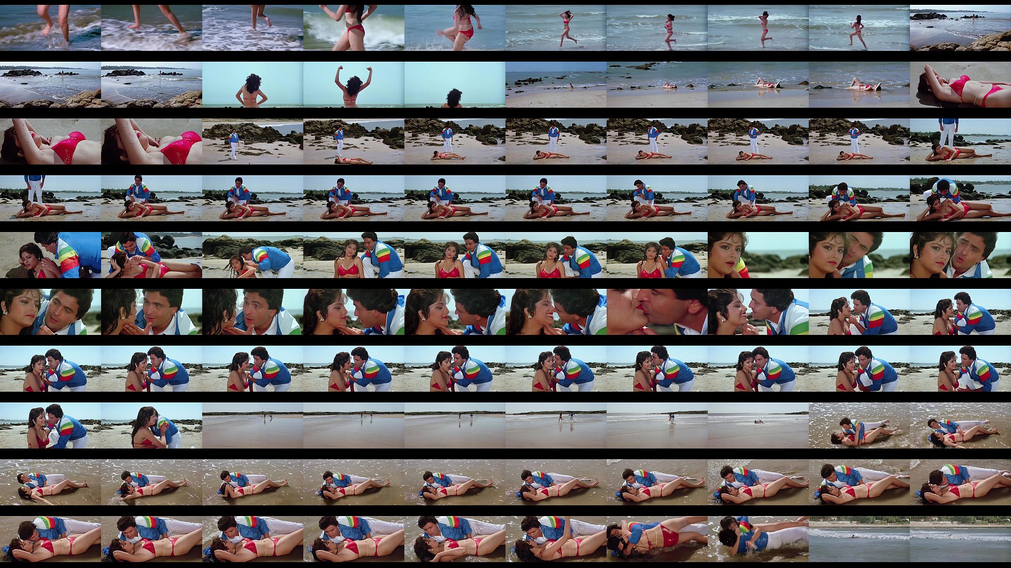 Sonam Red Hot Bikini 1080p HD 预览图