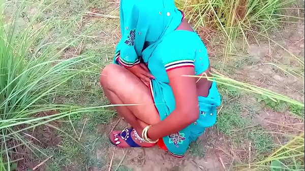 Newly beautiful sister-in-law was called in the bush and put her to work.