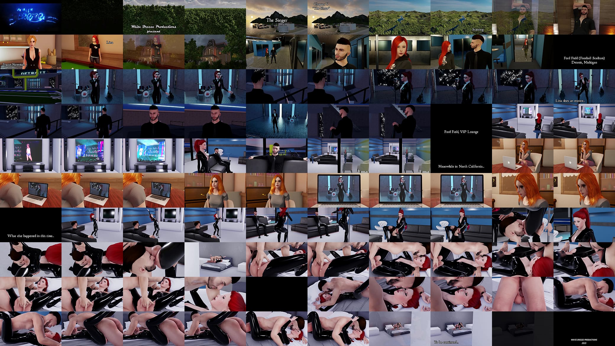 WBP422 - The Singer Episode 5 预览图