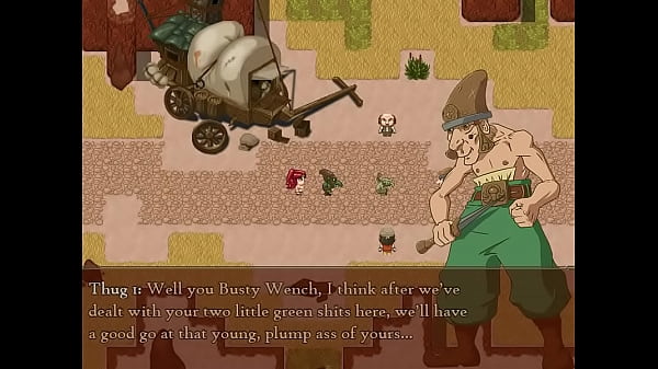 (  18 ) H RPG Games Grolokk [ Eng.] #2