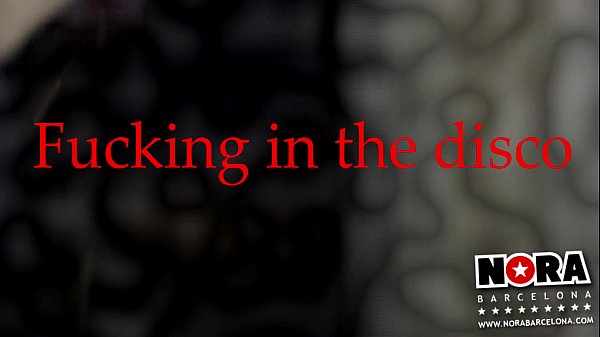 Fucking in the disco