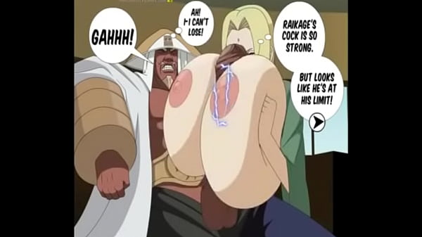 Tsunade rica mamasita deliciosa