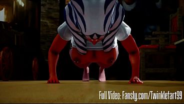 Ahsoka X Ventress Futa Preview