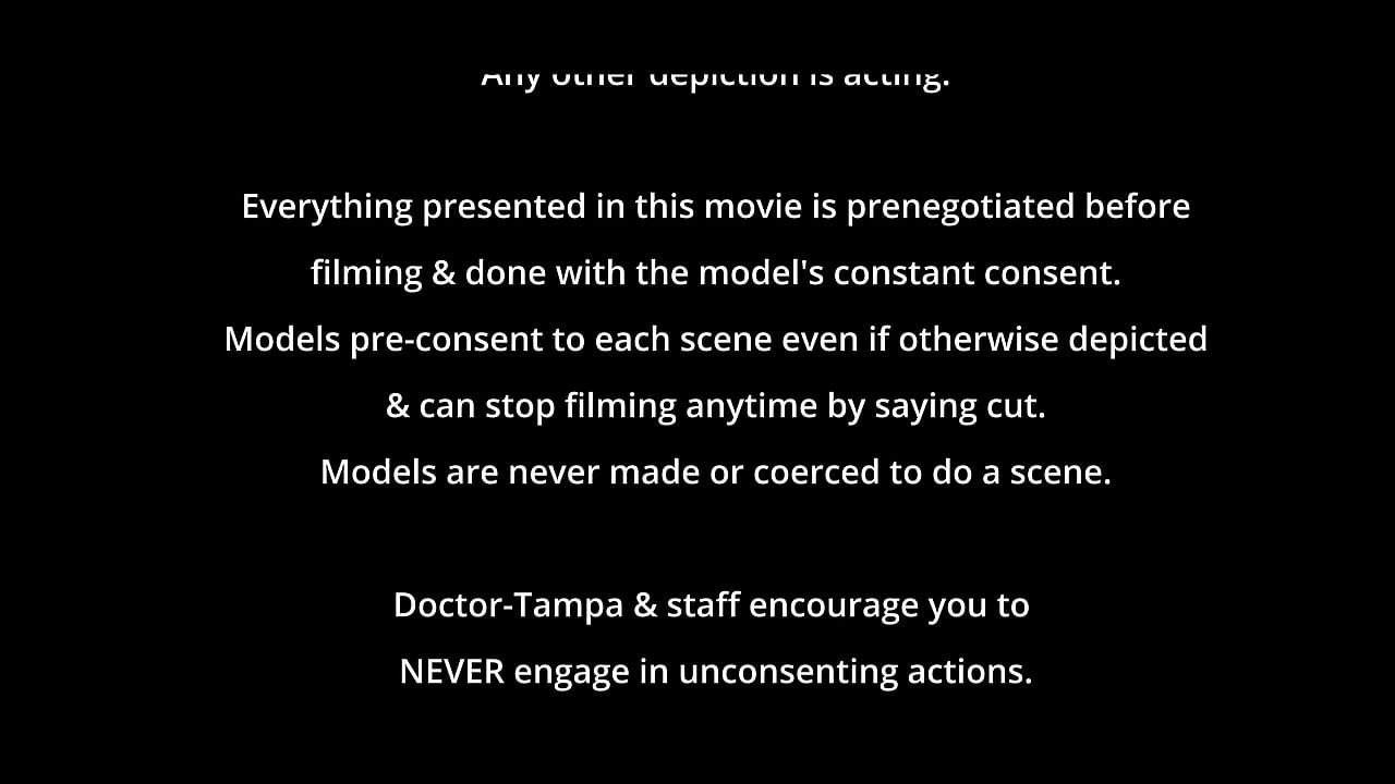 Alexis Grace Gets Taken By Medical Strangers While Filing Paperwork Late At Night & Becomes "The New Guinea Pig"! Watch The Full 1 Hour Movie Only At BondageClinic! Reup
                     alexis grace amo morbia doctor tampa muchos negros