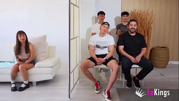 Download Video - Aska's GREAT LATIN ASS Vs 4 Latin dudes&period; She'll pick just one or BANG 'EM ALL&quest;&quest;