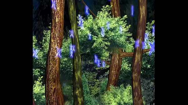 3D Comic: Ninja Scroll. Episodes 1-3