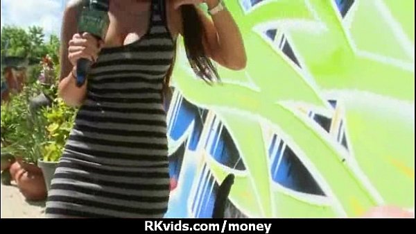 Sex for money is the only choice 15