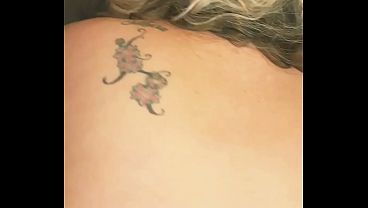 THICK BLONDE PAWG ASSHOLE SPREAD AND FILLED