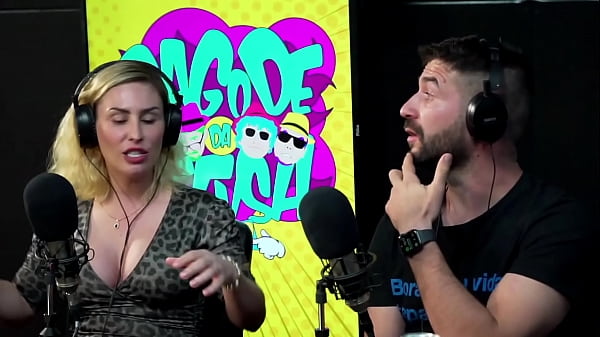 EMME WHITE tem ORGASMOS nas GRAVAÇÕES