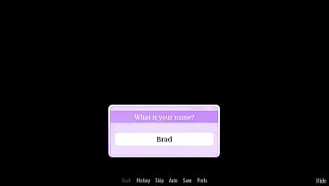 Obsessed Lucy #1 - Animated Yandere Sex Game