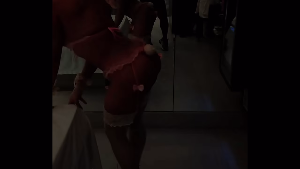 Olha o que encontrei no quarto...