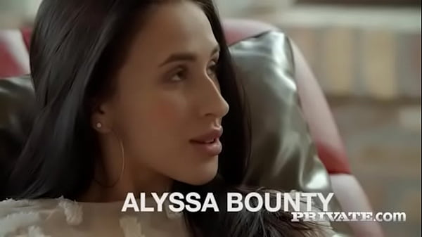 Alyssa Bounty, Anal Therapy