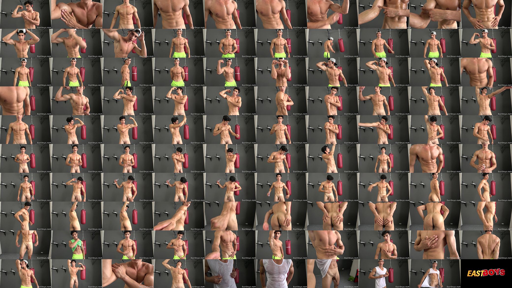 Jaed Shaw - Webcam 4K 预览图