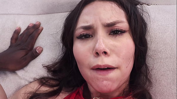 Two huge cocks for KALA GREY, BBGA anal balls deep