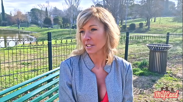 Emmy, a hot Belgian milf Part 1