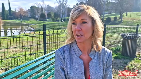 Emmy, a hot Belgian milf Part 1