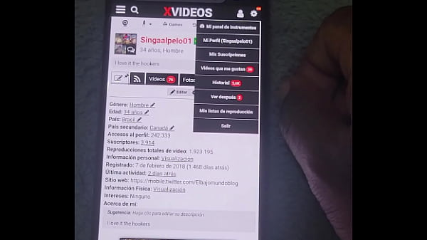 Vídeo de verificación