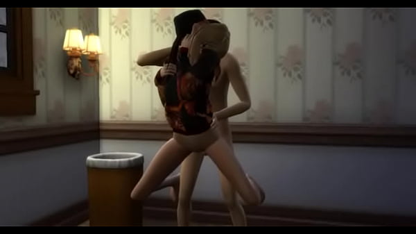 step Brother Fills With Cum