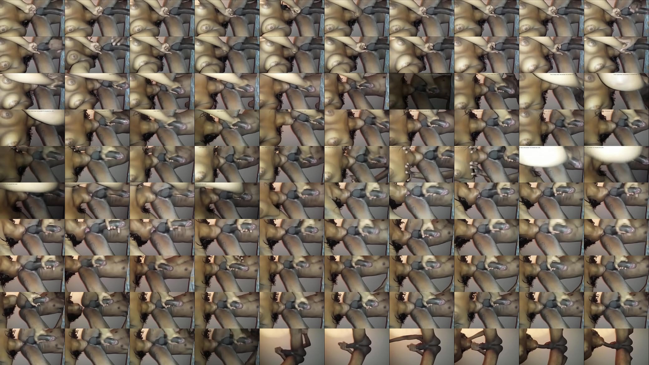Dirty slut loves giving ass to mouth rimjobs 预览图