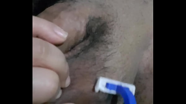 Download Video - My wife shaved my cock