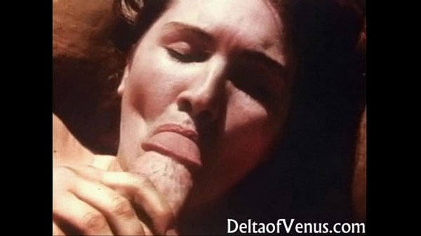 Rare Vintage POV Sex - French Girl 1970s