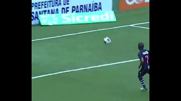 Cavadinha do vin&iacute;cius na copinha 2022