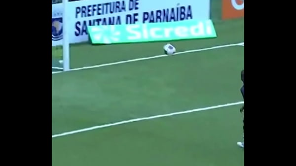 GOAL IN THE "JUNIOR SOCCER CUP" - BRAZIL