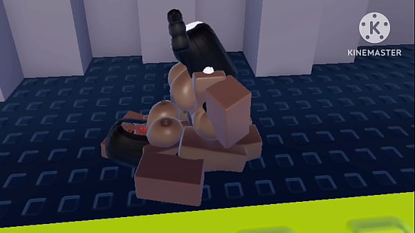 Negritas jugando pt. 1