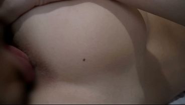 Anal gape - intense fucking
