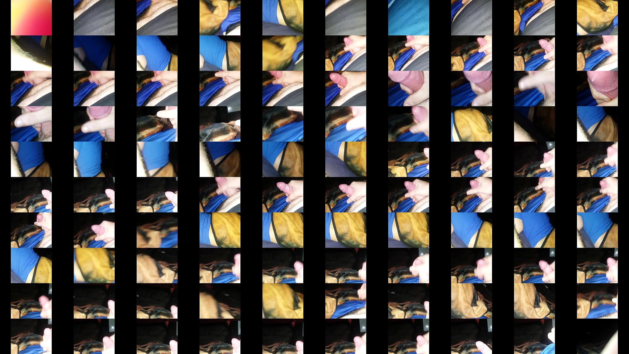 Jerking to s. teen big cumshot 预览图