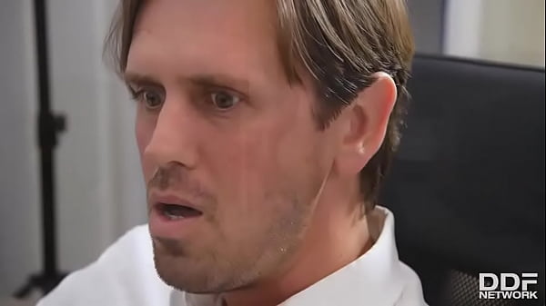 Cock Sucking At Work