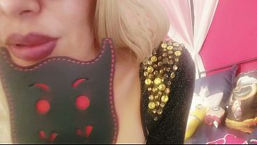 ChantalChannel -circa 15minuti di offese e umil...