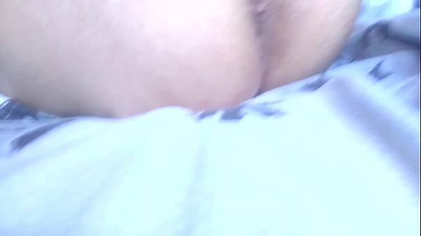 thumb mostrando o cuz inho