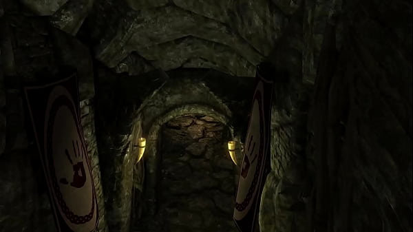 Nonkh plays Skyrim #000 A Friend like these