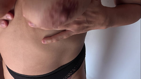 55 year old french stepmother shows horny stepson how she is pissing from her hairy pussy