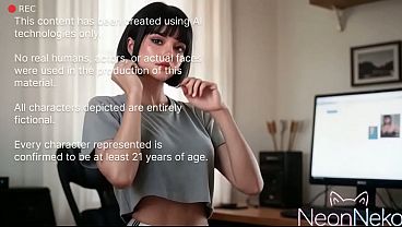 Mature MILF piss in her big panties
