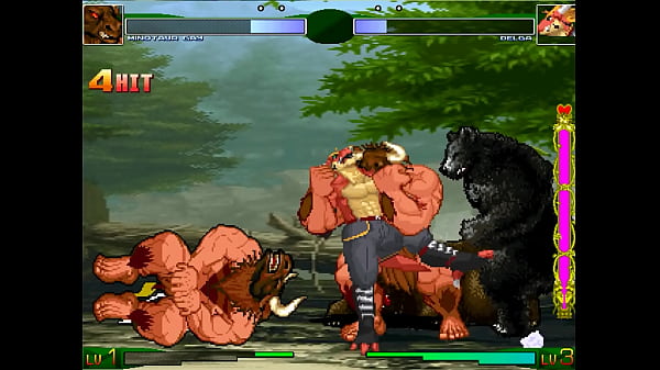 Mugen Minotaur Vs Delga