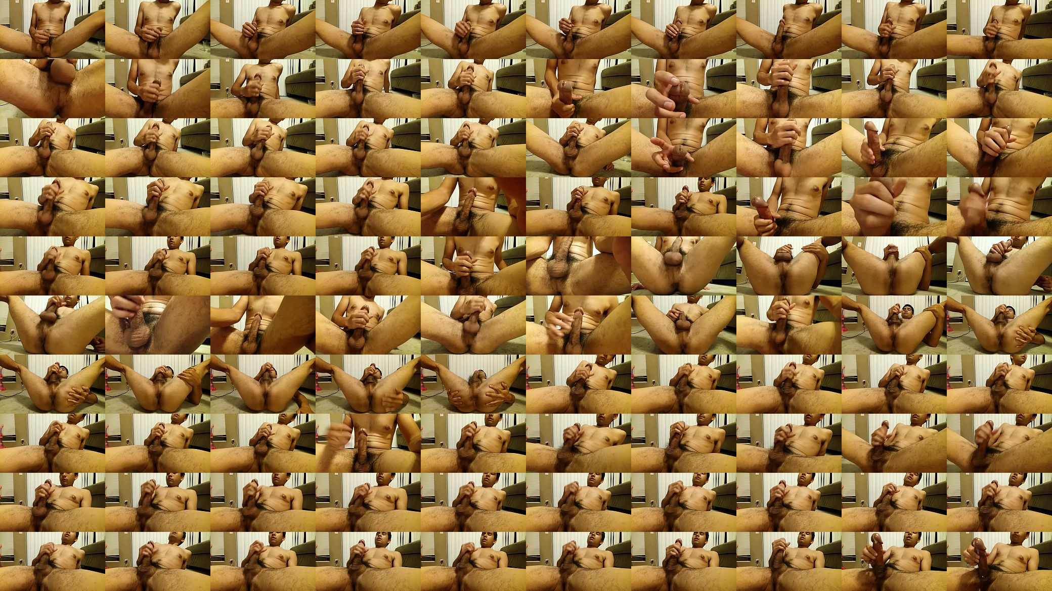 creamy masturbation 预览图