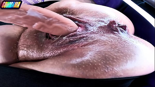 Download Video - MAMA&rsquo;s Pussy Fuck Practice Session Taking Big Cock From Her Favorite Toy